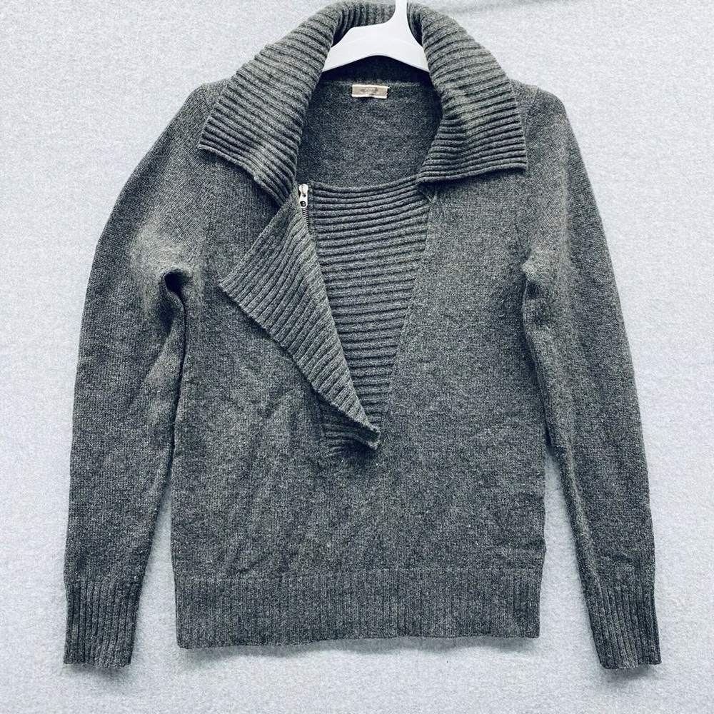 J. Crew Gray Women's Sweater